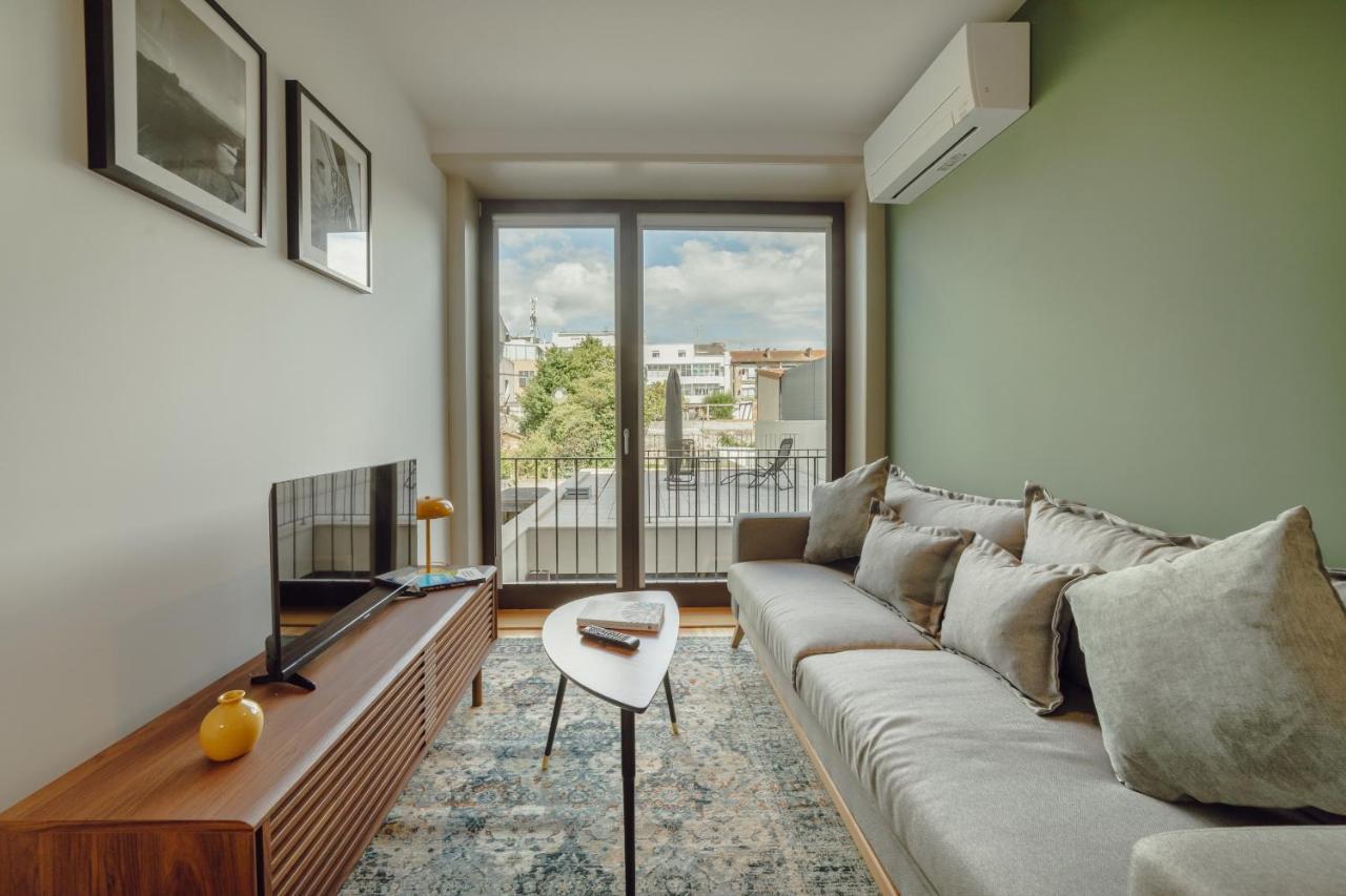 LEGACY OPORTO PREMIUM APARTMENTs Porto Exterior foto